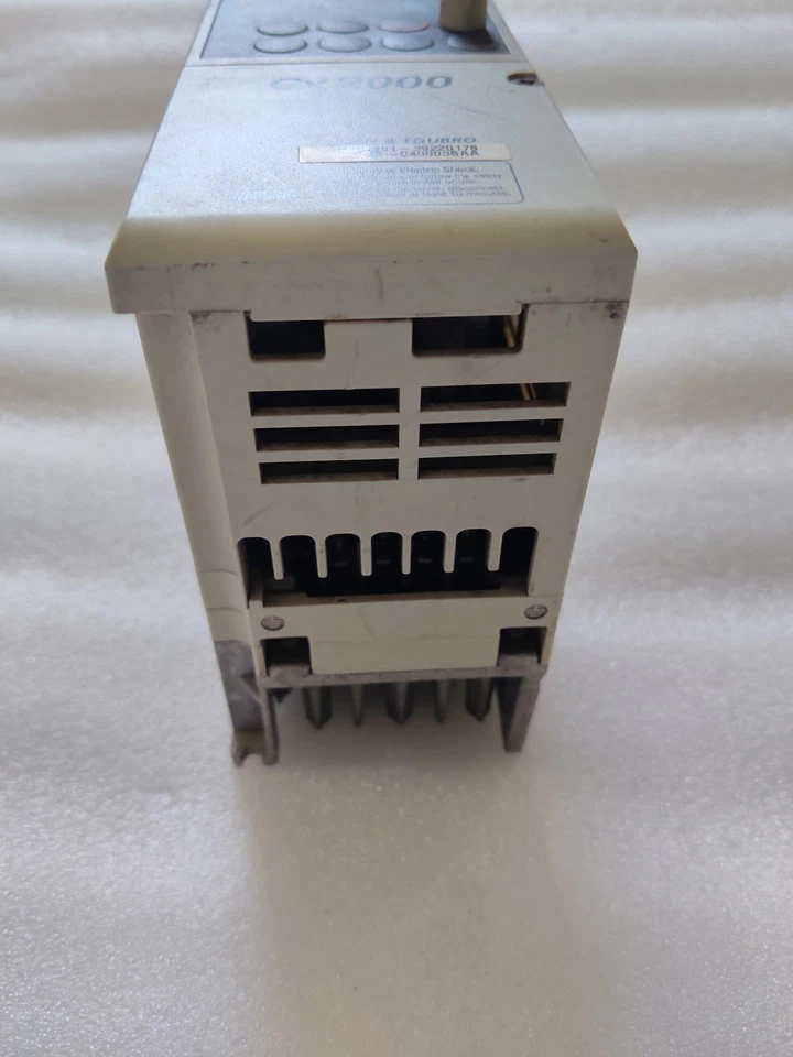 LARSEN & TOUBRO CX 2000 LTVF-C40003BAA VFD TESTED OK